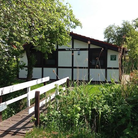 Das Apfelhaus Bachenbrock Exterior foto