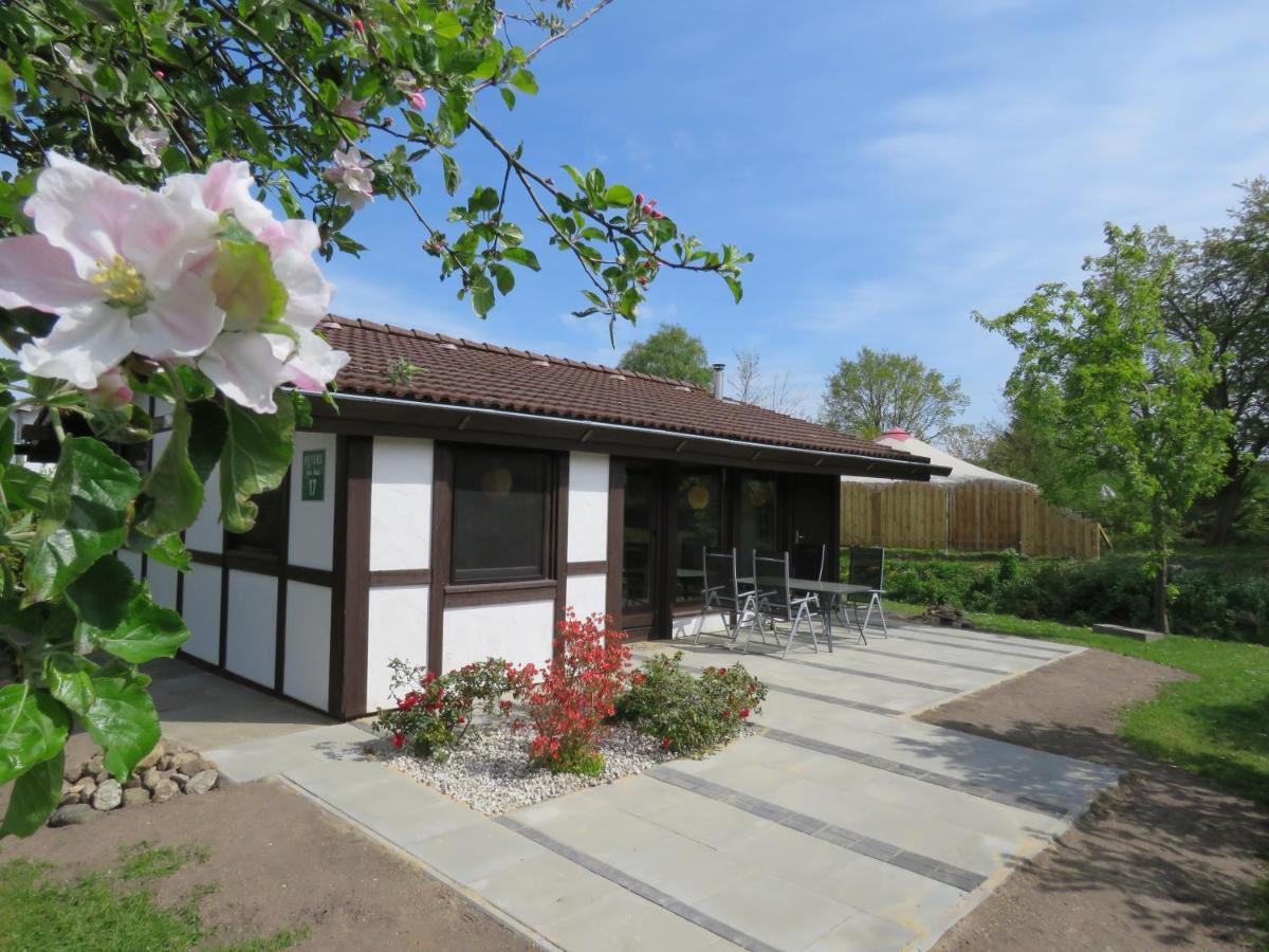 Das Apfelhaus Bachenbrock Exterior foto